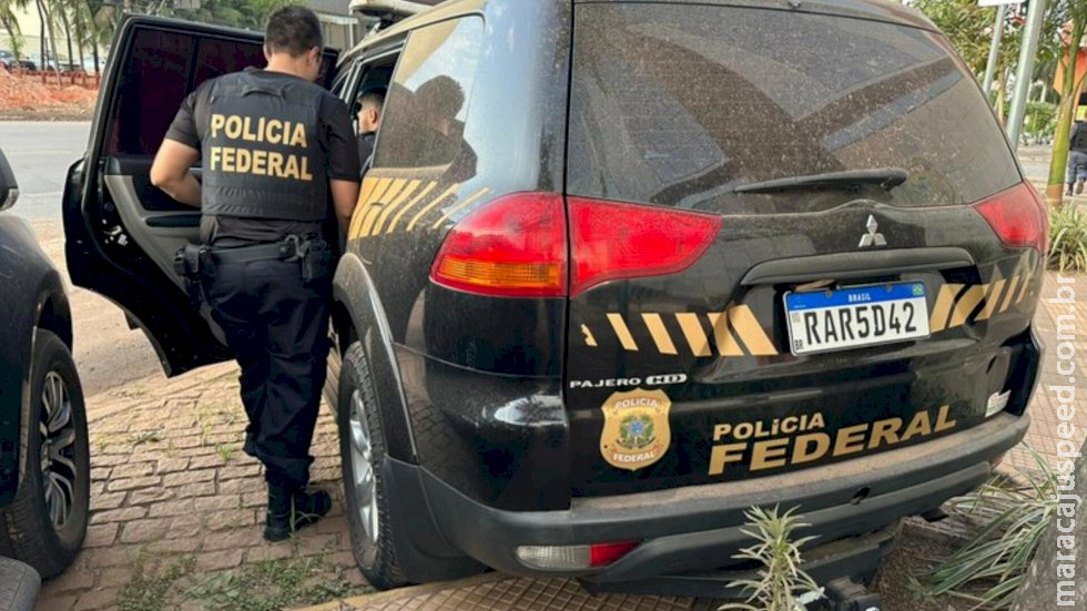 Organização criminosa que importava clandestinamente eletrônicos do Paraguai e dos EUA é alvo da PF em MS Organização criminosa que importava clandestinamente eletrônicos do Paraguai e dos EUA é alvo da PF em MS