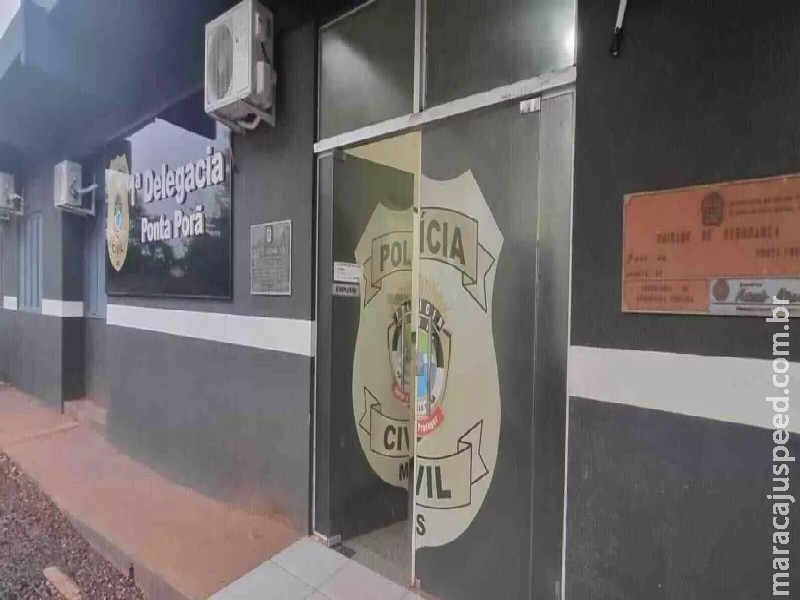 Passageira é presa em ônibus de Ponta Porã com haxixe marroquino amarrado ao corpo