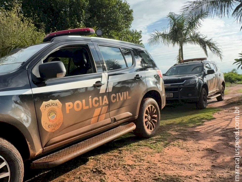 Pedreiro furta ferramentas de residência onde prestava serviço em Caarapó Pedreiro furta ferramentas de residência onde prestava serviço em Caarapó