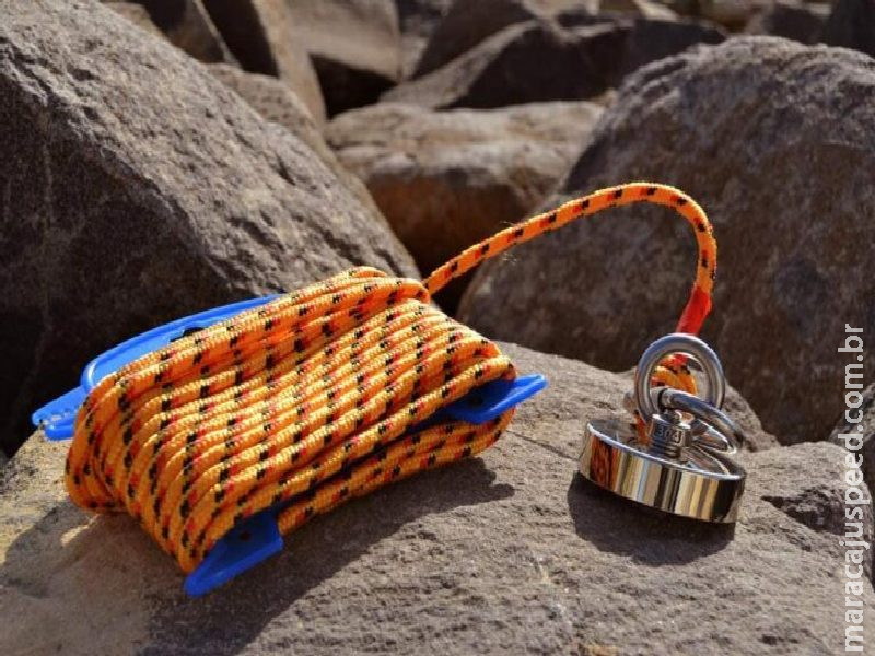 Pesca Magnética: como ímãs de neodímio impulsionam aventura, sustentabilidade e descobertas históricas Pesca Magnética: como ímãs de neodímio impulsionam aventura, sustentabilidade e descobertas históricas