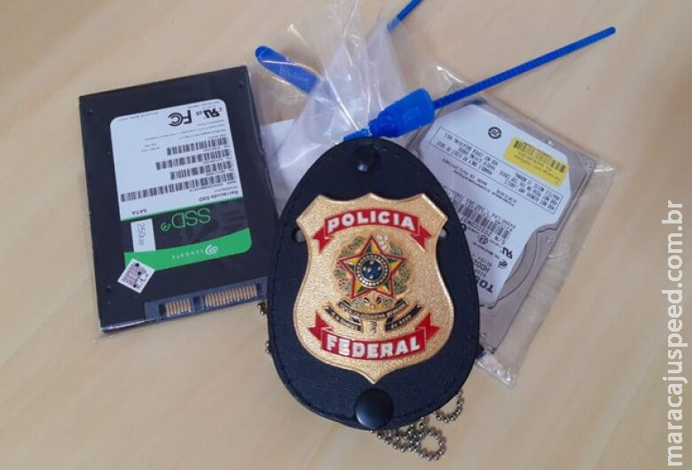 Polícia apreende celular em nova operação contra abuso sexual infantojuvenil em MS
