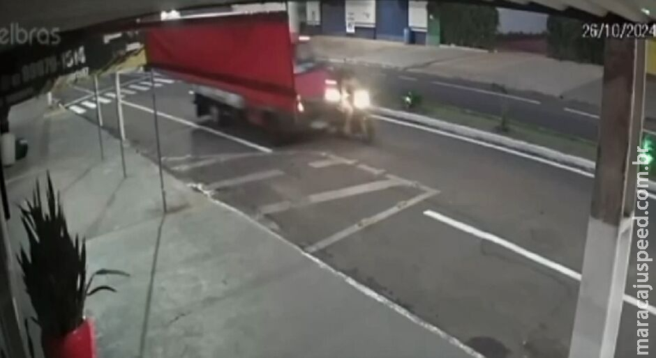Polícia localiza motorista que atropelou jovem e fugiu sem prestar socorro em Ivinhema Polícia localiza motorista que atropelou jovem e fugiu sem prestar socorro em Ivinhema