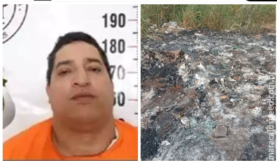 Polícia prende mais um suspeito de matar e queimar corpos em carro em Campo Grande