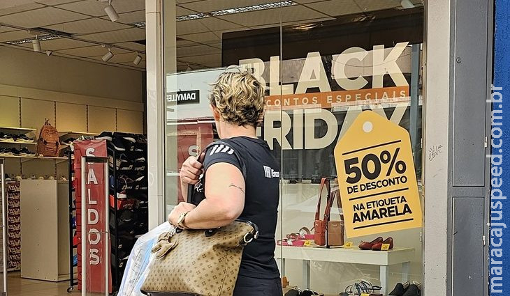 Procon reforça cuidados para evitar golpes na Black Friday Procon reforça cuidados para evitar golpes na Black Friday