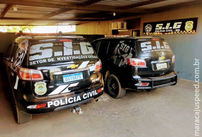 Quase quatro anos após tentar matar padrasto em disputa por herança, homem é preso Quase quatro anos após tentar matar padrasto em disputa por herança, homem é preso