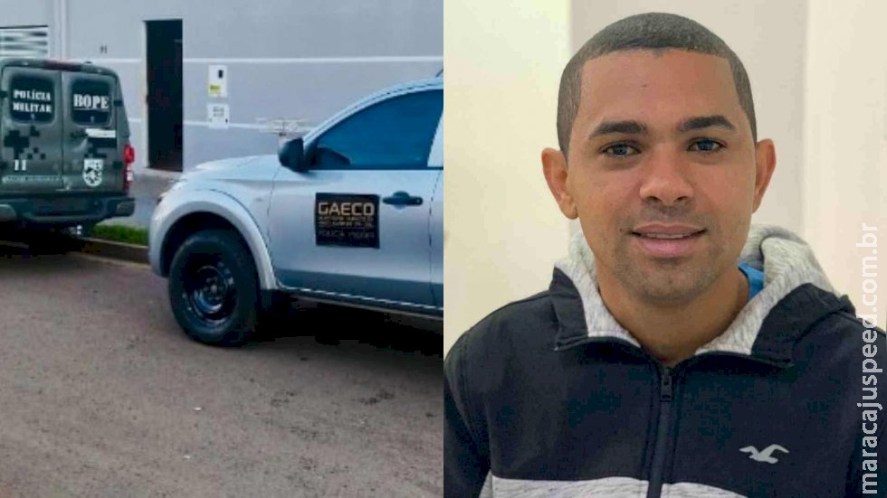 Réu após ‘dar balão’ no Gaeco, empresário se cala perante a Justiça Réu após ‘dar balão’ no Gaeco, empresário se cala perante a Justiça
