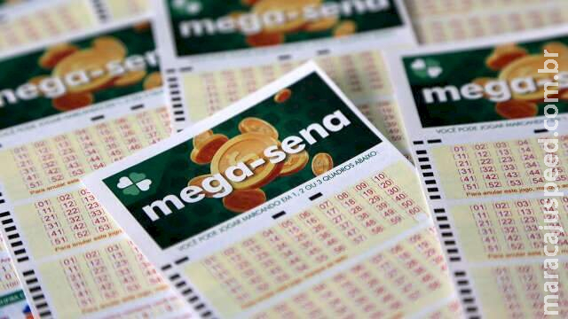 Seis apostas de MS faturam prêmio em Mega-Sena que pagou mais de R$ 200 milhões Seis apostas de MS faturam prêmio em Mega-Sena que pagou mais de R$ 200 milhões
