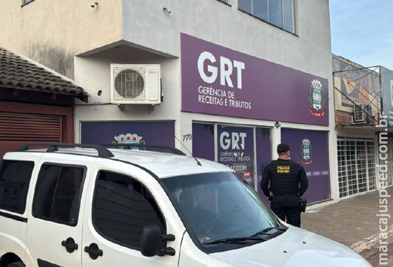 Servidores são afastados em investigação que mira Servidores são afastados em investigação que mira