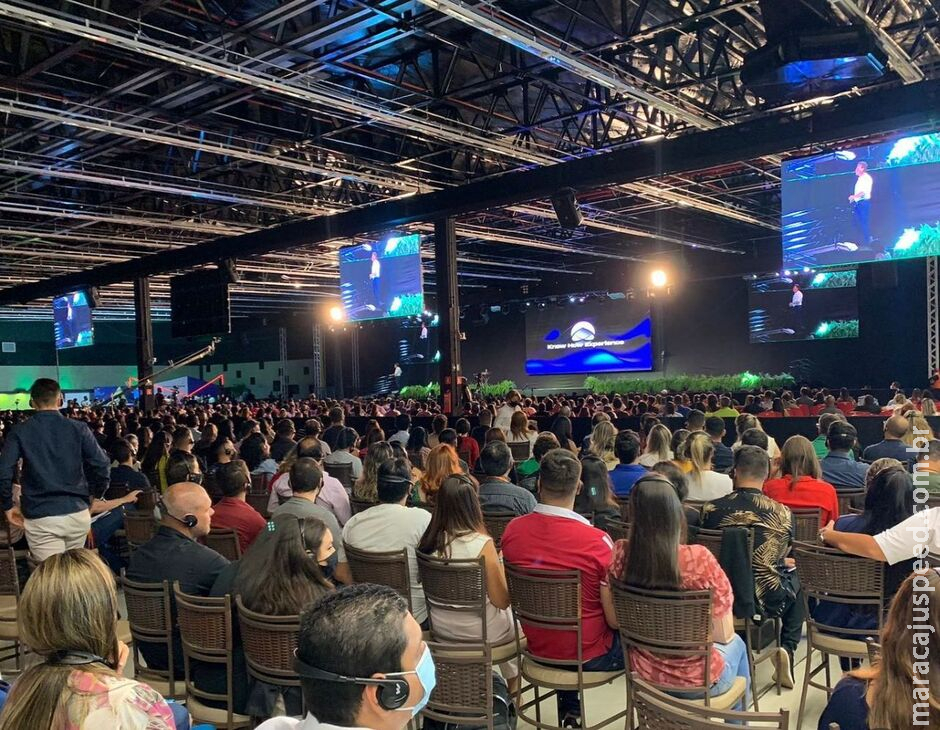 Sócio de Elon Musk participará de evento de inovação no Brasil Sócio de Elon Musk participará de evento de inovação no Brasil
