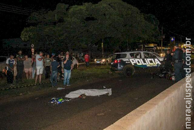 TJ mantém indenização por morte de motociclista que foi desviar de buraco em Campo Grande TJ mantém indenização por morte de motociclista que foi desviar de buraco em Campo Grande