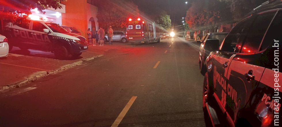 TRAGÉDIA: criança de 2 anos morre ao cair em poço em Vicentina TRAGÉDIA: criança de 2 anos morre ao cair em poço em Vicentina