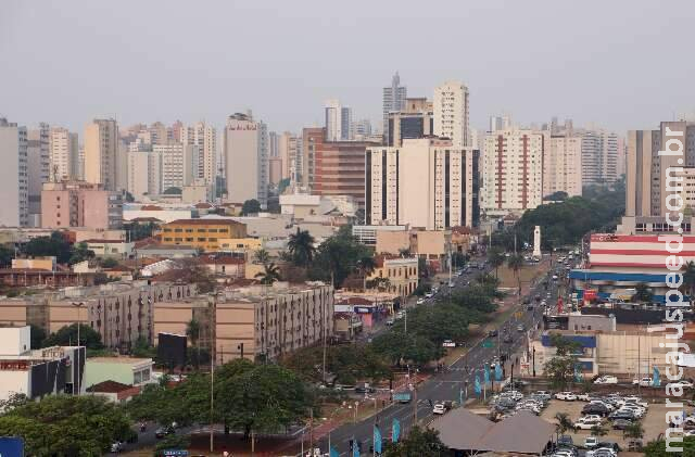 Voa Brasil ajuda MS trazendo aposentados para Capital e Bonito Voa Brasil ajuda MS trazendo aposentados para Capital e Bonito