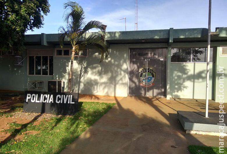Acusado de agredir idoso com socos e chute é identificado e preso Acusado de agredir idoso com socos e chute é identificado e preso