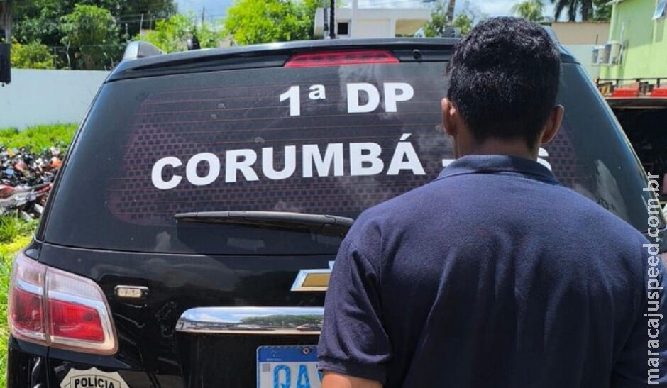 Acusado de matar ex da sogra é preso em Corumbá; mãe e filha também foram detidas Acusado de matar ex da sogra é preso em Corumbá; mãe e filha também foram detidas