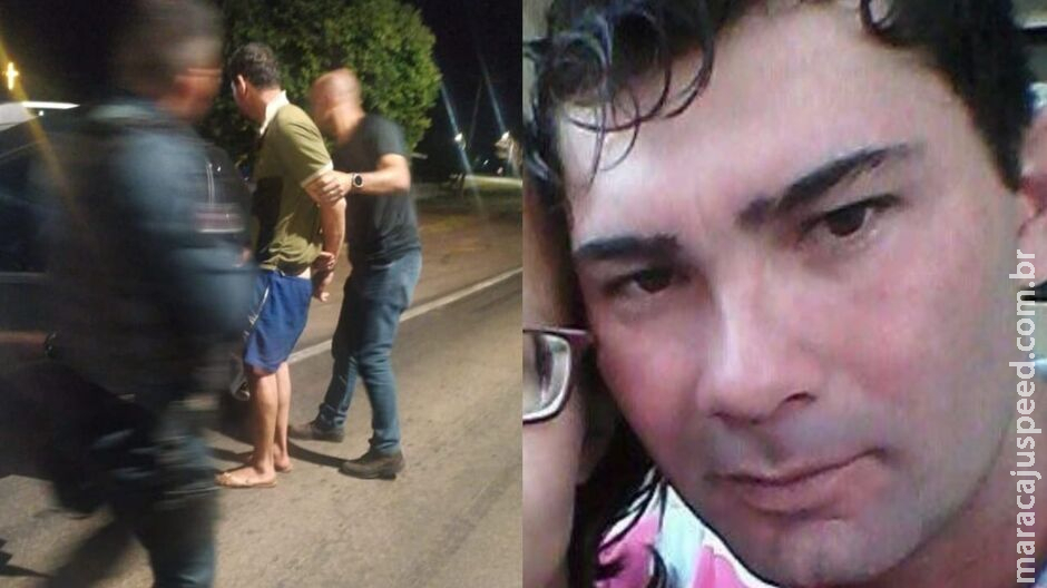 Acusado de sequestrar e manter ex-mulher em cárcere é preso em Camapuã Acusado de sequestrar e manter ex-mulher em cárcere é preso em Camapuã