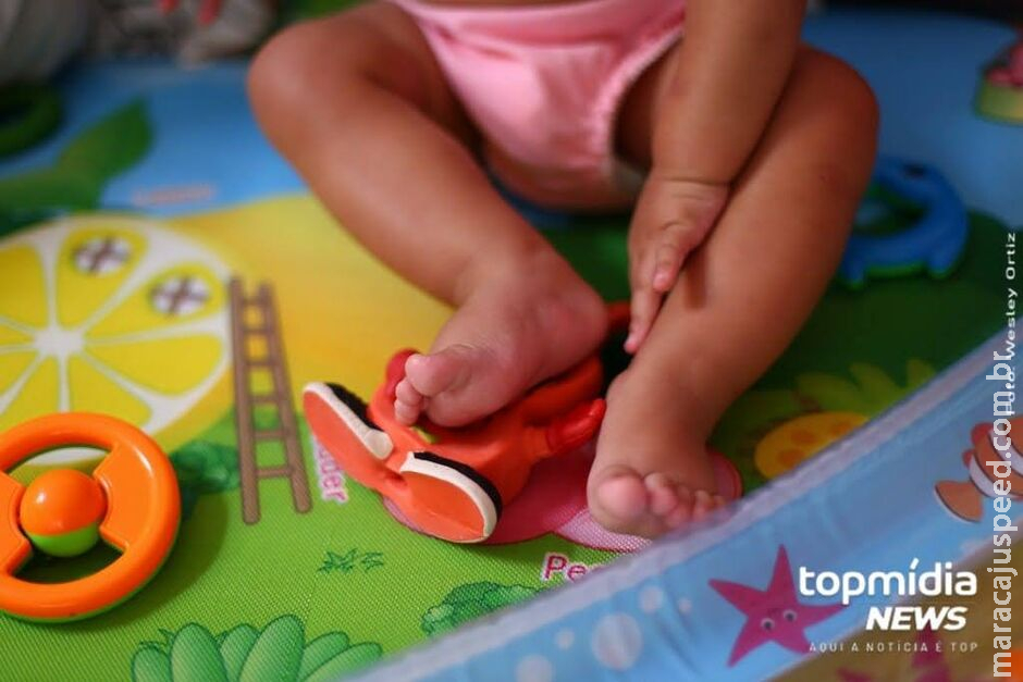 Bebê de 2 meses é internado com ferimentos graves e pais são presos por agressão em Paranaíba Bebê de 2 meses é internado com ferimentos graves e pais são presos por agressão em Paranaíba