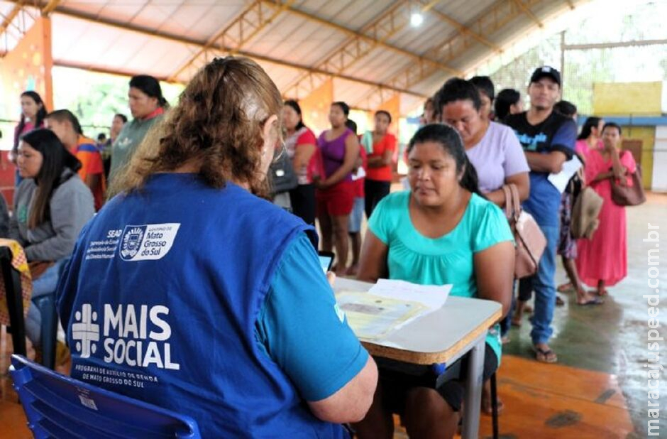 Beneficiários do Energia Social e Mais Social têm 29 dias para recadastramento em MS Beneficiários do Energia Social e Mais Social têm 29 dias para recadastramento em MS