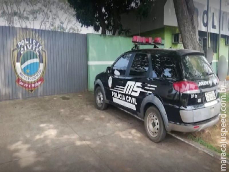 Brincadeira em beira de rio acaba com dois esfaqueados nas costas e no abdômen em MS Brincadeira em beira de rio acaba com dois esfaqueados nas costas e no abdômen em MS