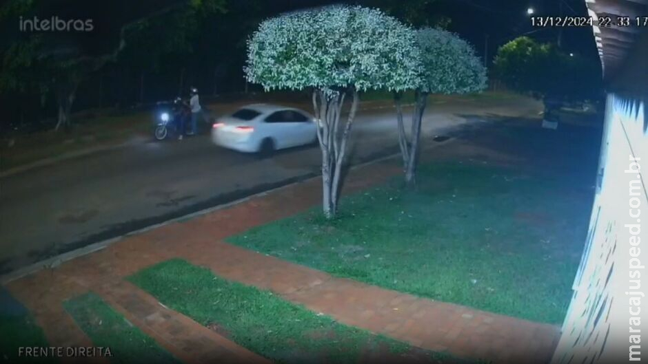 Casal em Corolla cedeu ajuda a atirador que matou motociclista no Universitário Casal em Corolla cedeu ajuda a atirador que matou motociclista no Universitário