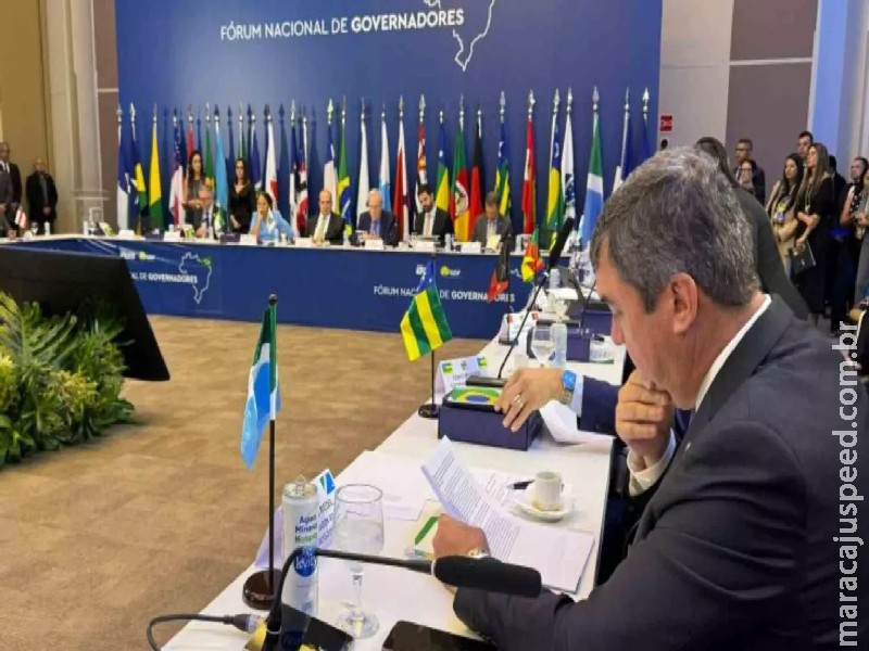 Com gasto anual de R$ 230 milhões com presos do tráfico em MS, Governo cobra apoio no custeio de detentos Com gasto anual de R$ 230 milhões com presos do tráfico em MS, Governo cobra apoio no custeio de detentos