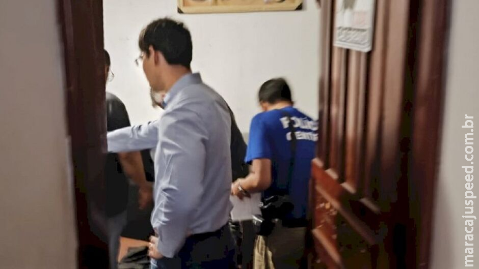 Corpo de jovem é encontrado em lanchonete de Dourados; polícia apura causa Corpo de jovem é encontrado em lanchonete de Dourados; polícia apura causa
