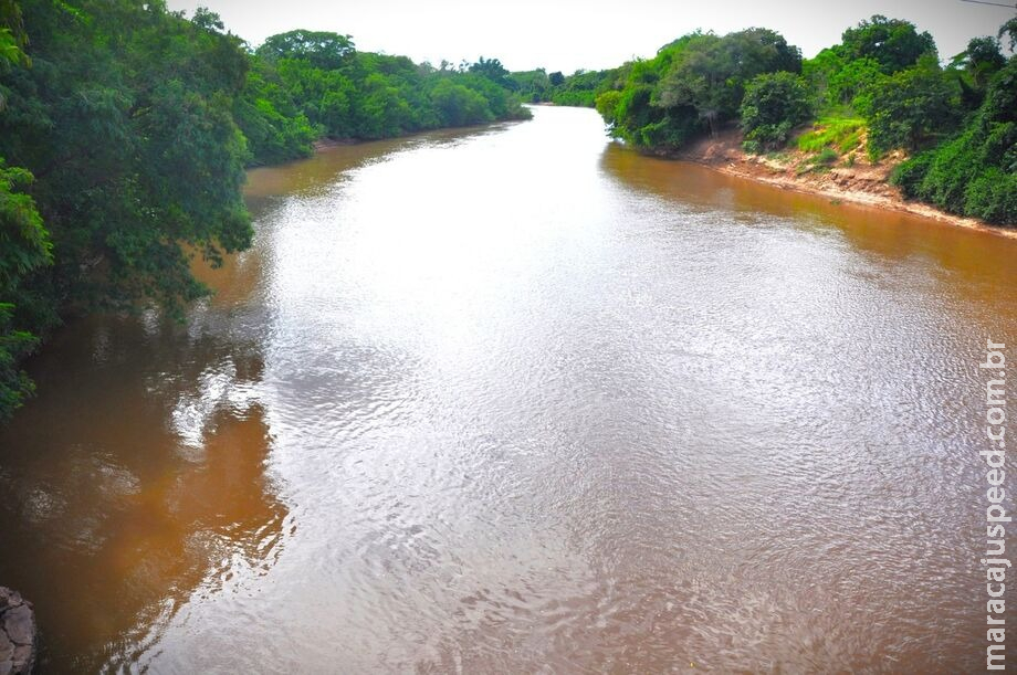 Corpo de turista que se afogou no Rio Aquidauna é encontrado Corpo de turista que se afogou no Rio Aquidauna é encontrado
