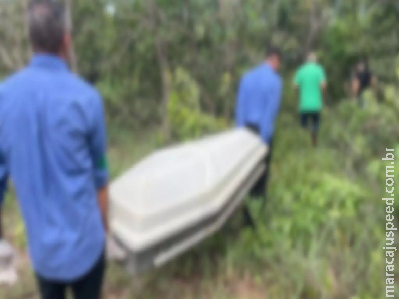Corpo encontrado em avançado estado de decomposição em mata era de homem desaparecido em julho Corpo encontrado em avançado estado de decomposição em mata era de homem desaparecido em julho