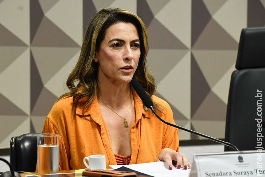 CPI das bets, relatada por senadora de MS, entra na mira da PF CPI das bets, relatada por senadora de MS, entra na mira da PF