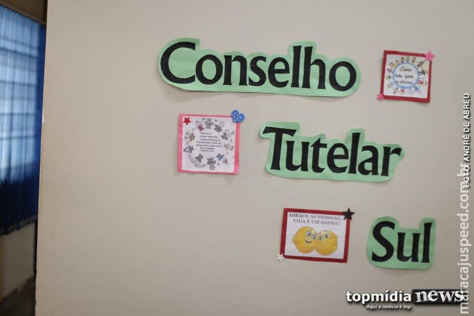 Criança com deficiência é abandonada pela mãe após discussão em Campo Grande Criança com deficiência é abandonada pela mãe após discussão em Campo Grande