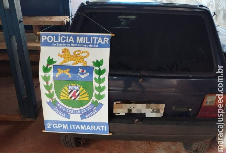 Criminoso com ficha criminal extensa é preso após furto em residência Criminoso com ficha criminal extensa é preso após furto em residência