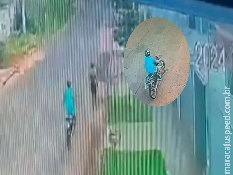 Deam investiga 7 registros de vítimas de motociclistas assediadores em Campo Grande