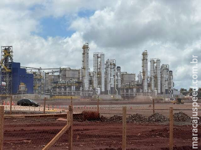 Depois de usina iniciar operação, posto será inaugurado com etanol mais barato
