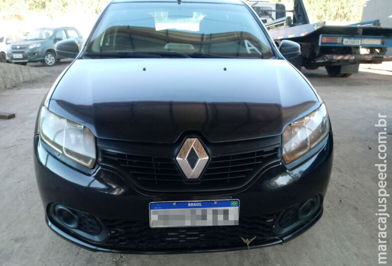 Detran/MS abre leilão com Renault Sandero a partir de 6 mil Detran/MS abre leilão com Renault Sandero a partir de 6 mil