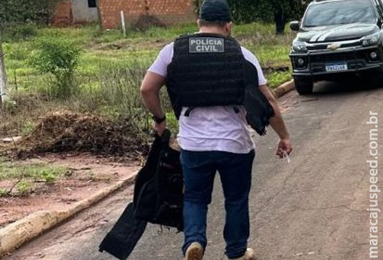 Discussão por dívidas termina em homicídio; homem vai preso Discussão por dívidas termina em homicídio; homem vai preso