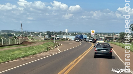 Duplicação da BR-060 entre Campo Grande e Sidrolândia será planejada pelo DNIT Duplicação da BR-060 entre Campo Grande e Sidrolândia será planejada pelo DNIT