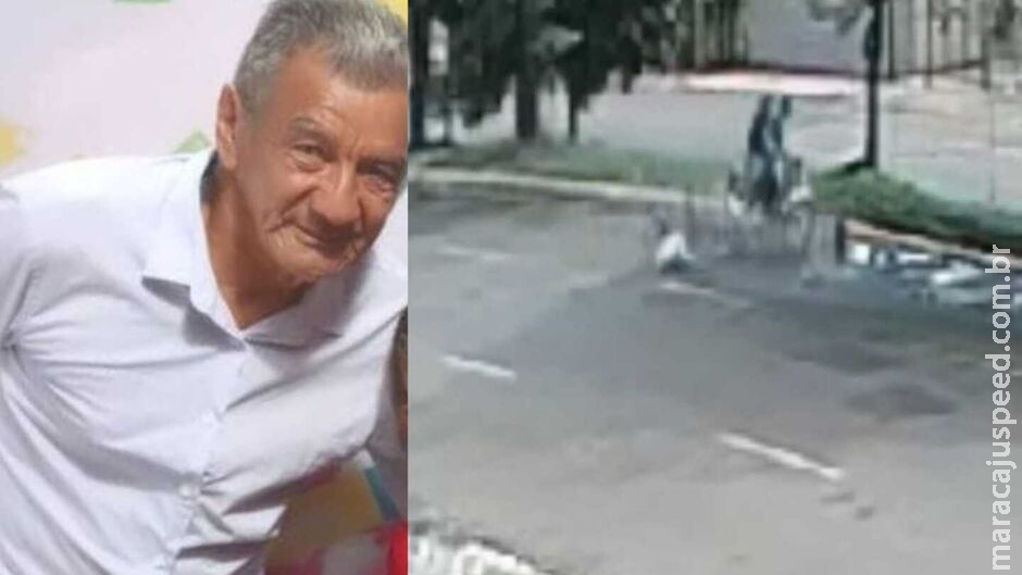 Filha contesta versão de mulher que atropelou idoso na Gunter Hans: Filha contesta versão de mulher que atropelou idoso na Gunter Hans:
