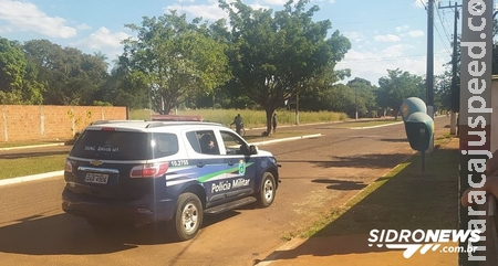 Filho encontra o Pai de 73 anos morto em sua residência no Distrito do Quebra Coco Filho encontra o Pai de 73 anos morto em sua residência no Distrito do Quebra Coco