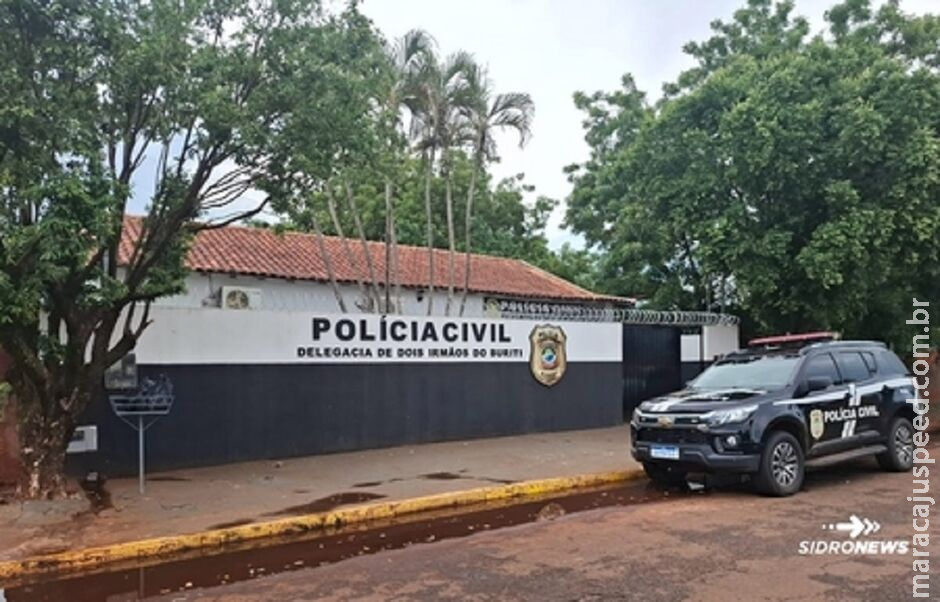 Filho invade casa da mãe, confisca celular e exige PIX para comprar drogas em Dois Irmãos do Buriti Filho invade casa da mãe, confisca celular e exige PIX para comprar drogas em Dois Irmãos do Buriti