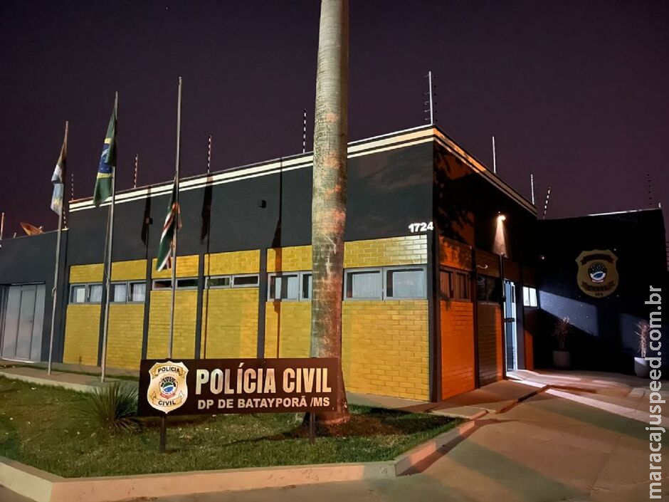 Fim de namoro é motivação para homem ameaçar ex em Batayporã Fim de namoro é motivação para homem ameaçar ex em Batayporã