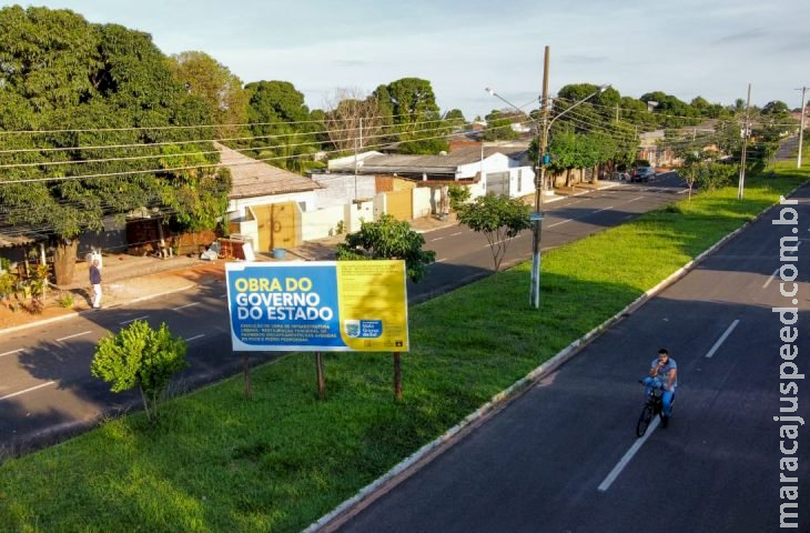 Governo de MS reforça infraestrutura e educação em Sonora com mais de R$ 20 milhões em investimentos Governo de MS reforça infraestrutura e educação em Sonora com mais de R$ 20 milhões em investimentos