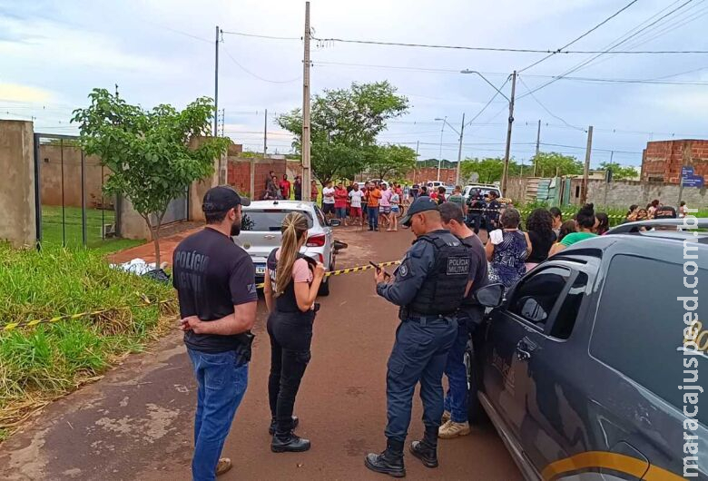 Homem assassinado no Cidade Jardim I foi atingido por pelo menos cinco tiros Homem assassinado no Cidade Jardim I foi atingido por pelo menos cinco tiros