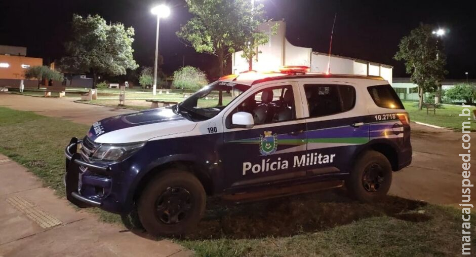 Homem descumpre medida protetiva e é preso em Nova Andradina Homem descumpre medida protetiva e é preso em Nova Andradina