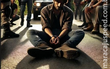 Homem é detido por fiéis ao tentar furtar pela quarta vez Igreja em Sidrolândia Homem é detido por fiéis ao tentar furtar pela quarta vez Igreja em Sidrolândia