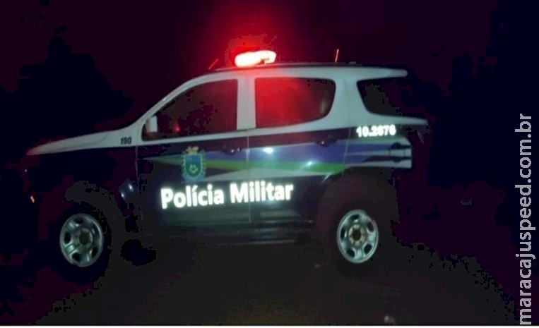 Homem é detido por perturbação do sossego em Itaporã Homem é detido por perturbação do sossego em Itaporã