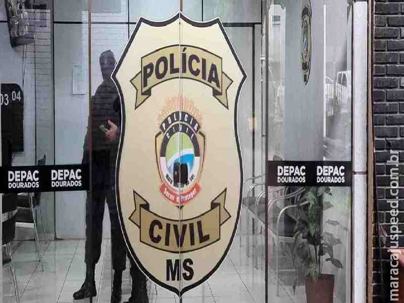 Homem é morto pelo próprio cunhado a facadas no interior de MS Homem é morto pelo próprio cunhado a facadas no interior de MS