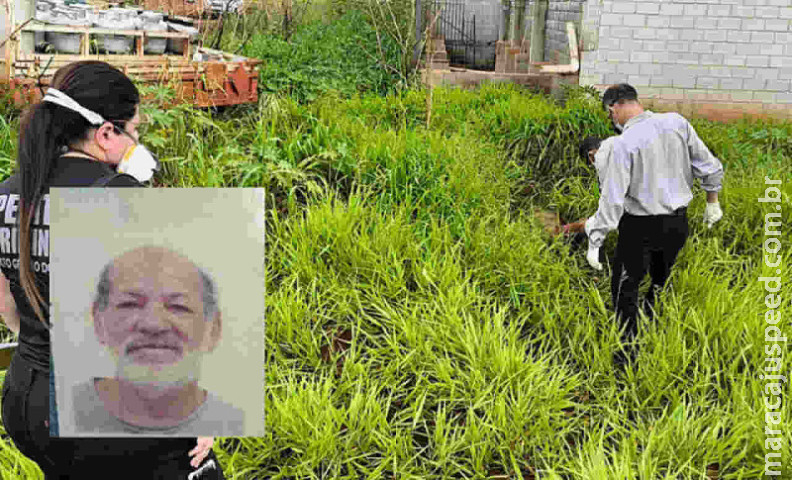 Homem encontrado morto às margens da BR-163 estava desaparecido desde domingo Homem encontrado morto às margens da BR-163 estava desaparecido desde domingo