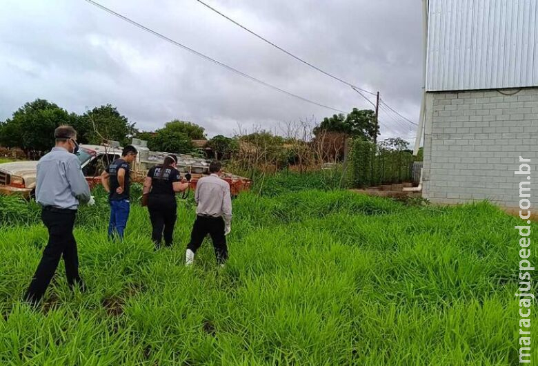 Homem encontrado morto na Sitioca Campo Belo estava desaparecido desde o dia 01 Homem encontrado morto na Sitioca Campo Belo estava desaparecido desde o dia 01