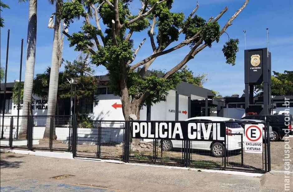 Homem morre em cela de delegacia de Corumbá após ser preso por roubo Homem morre em cela de delegacia de Corumbá após ser preso por roubo