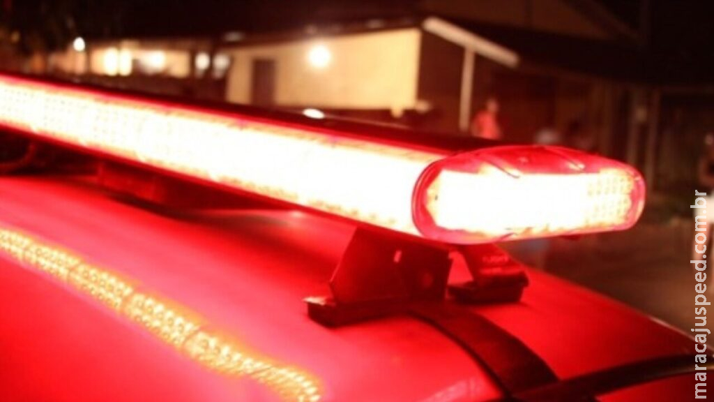 Homem que arrombou e furtou restaurante é preso em Nova Andradina Homem que arrombou e furtou restaurante é preso em Nova Andradina