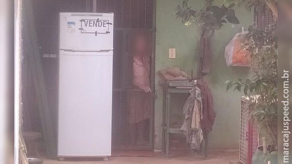 Idosa abandonada é encontrada sem comida e em situação insalubre no Jardim Carioca Idosa abandonada é encontrada sem comida e em situação insalubre no Jardim Carioca